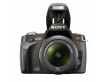 Sony A230 lens 2 thumbnail