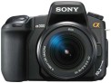 Sony A300 lens 2 thumbnail