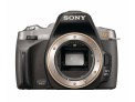 Sony A380 front thumbnail