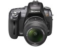 Sony A550 lens 2 thumbnail