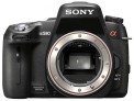 Sony A580 front thumbnail