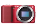 Sony Alpha NEX-3 front thumbnail