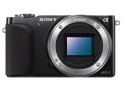 Sony Alpha NEX-3N front thumbnail