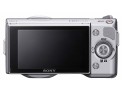 Sony NEX 5 screen back thumbnail