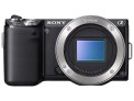 Sony-Alpha-NEX-5N front thumbnail