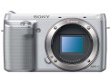 Sony Alpha NEX-F3 front thumbnail