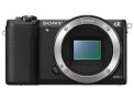 Sony-Alpha-a5100 front thumbnail