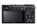 Sony A6400 screen back thumbnail