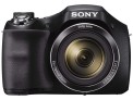 Sony-Cyber-shot-DSC-H300 front thumbnail