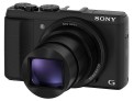 Sony HX50V angled 1 thumbnail