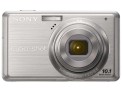 Sony Cyber-shot DSC-S950 front thumbnail