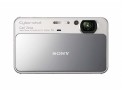 Sony Cyber-shot DSC-T110 front thumbnail