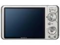 Sony W290 screen back thumbnail