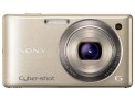 Sony Cyber-shot DSC-W380 front thumbnail