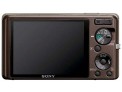 Sony W380 screen back thumbnail