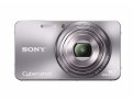 Sony Cyber-shot DSC-W570 front thumbnail