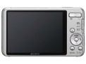 Sony W650 screen back thumbnail