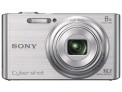 Sony Cyber-shot DSC-W730 front thumbnail