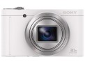 Sony Cyber-shot DSC-WX500 front thumbnail