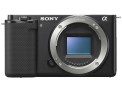 Sony ZV E10 front thumbnail