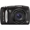 Canon PowerShot SX120 IS front thumbnail