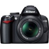 Nikon D3000 front thumbnail