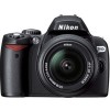 Nikon D40X front thumbnail
