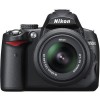 Nikon D5000 front thumbnail