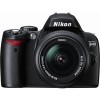 Nikon D40 front thumbnail