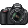 Nikon D5100 front thumbnail