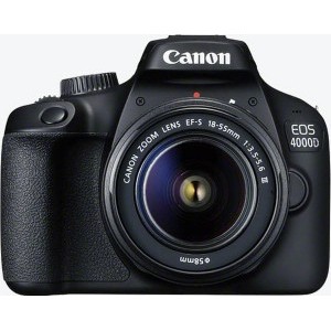 Canon EOS 4000D front