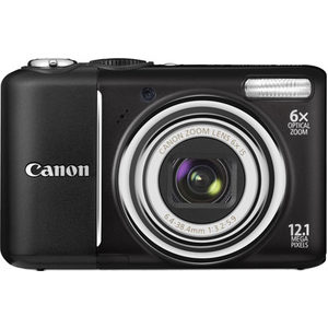 Canon PowerShot A2100 IS front