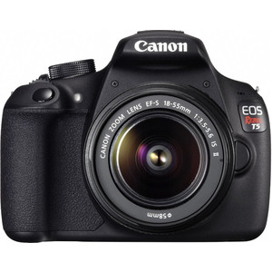 Canon EOS 1200D front