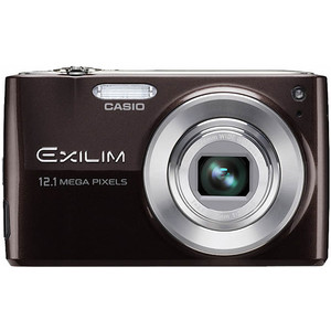 Casio Exilim EX-Z400 front Casio Exilim EX-Z400 front