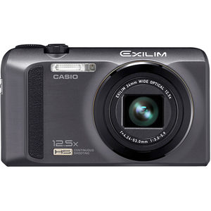 Casio Exilim EX-ZR100 front