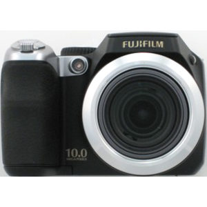 Fujifilm FinePix S8100fd front
