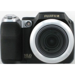 Fujifilm FinePix S8100fd front thumbnail