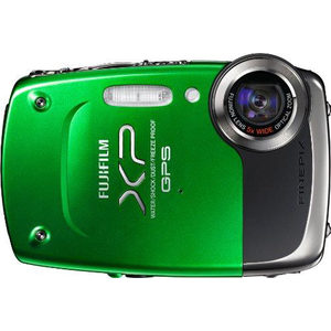 Fujifilm FinePix XP30 front thumbnail