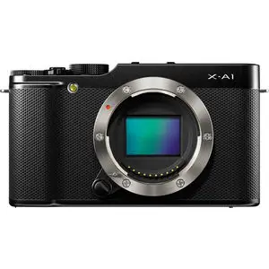 Fujifilm X-A1 front thumbnail