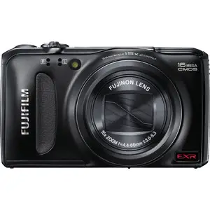 Fujifilm FinePix F500 EXR front