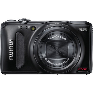 Fujifilm FinePix F500 EXR front thumbnail