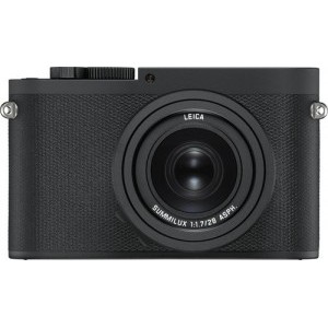 Leica Q-P front
