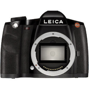 Leica S2 front