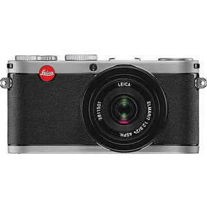 Leica X1 front