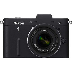 Nikon 1 V1 front