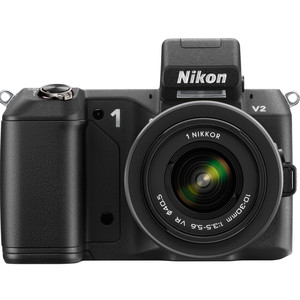 Nikon 1 V2 front