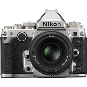 Nikon Df front