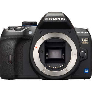 Olympus E-620 front