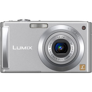 Panasonic Lumix DMC-FH3 front Panasonic Lumix DMC-FH3 front