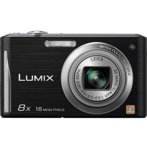 Panasonic Lumix DMC-FH27 front